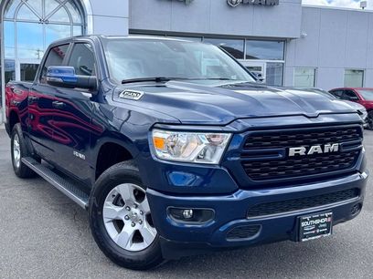 Used 2023 RAM 1500 Big Horn