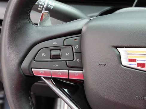 Used 2025 Cadillac CT5 Sport w/ Sun And Sound Package AWD/4WD image 25