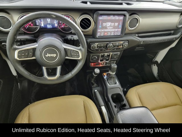Used 2018 Jeep Wrangler Unlimited Rubicon AWD/4WD image 31