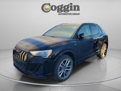 Used 2022 Audi Q3 2.0T Premium w/ Black Optic Sport Package