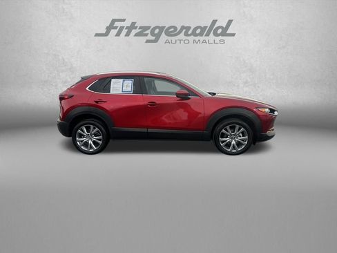Used 2023 MAZDA CX-30 AWD 2.5 S w/ Select Package image 8