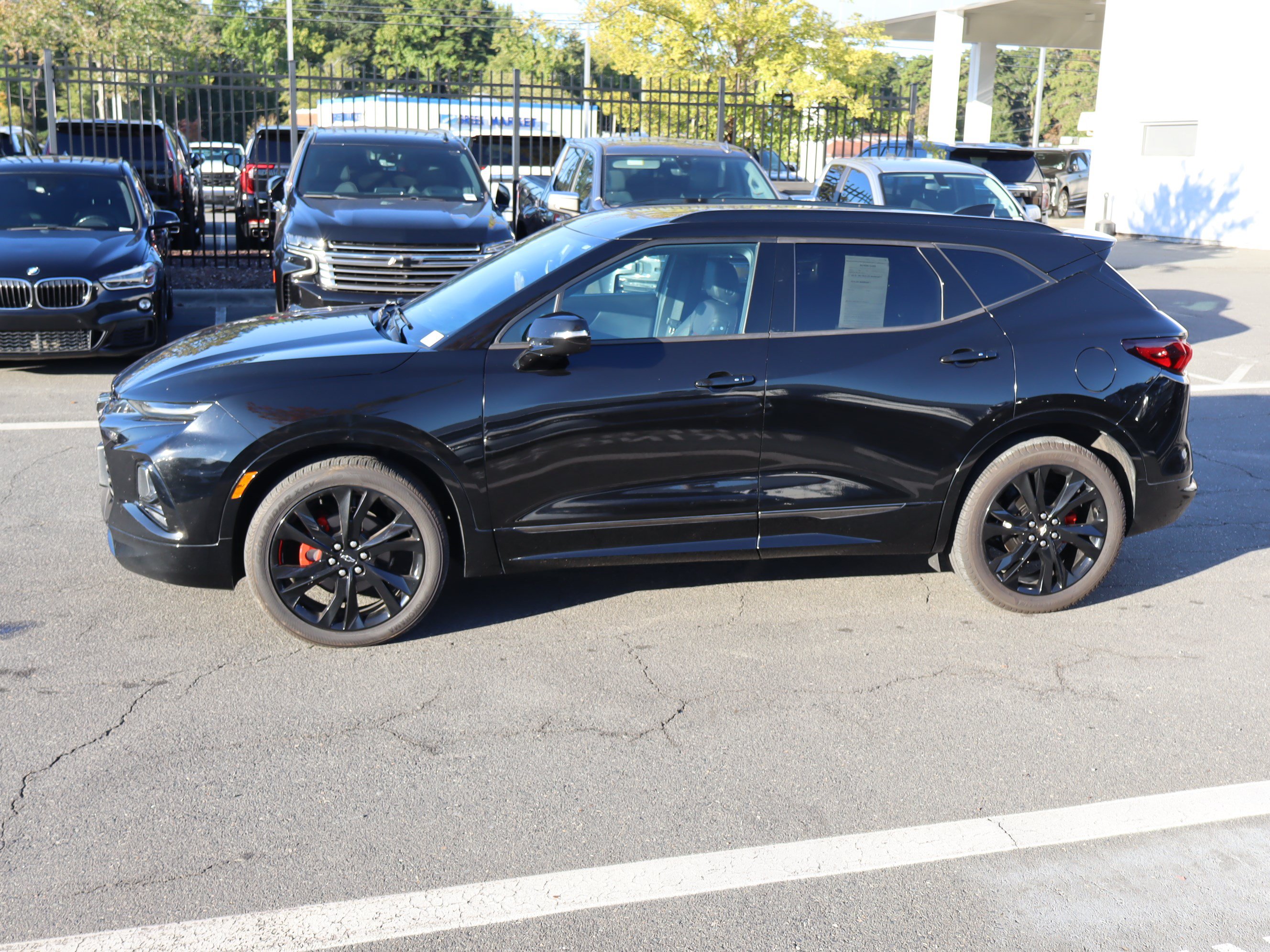 Used 2019 Chevrolet Blazer RS FWD image 18