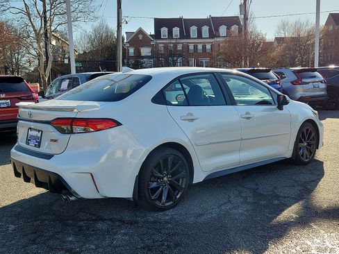 Used 2023 Toyota Corolla XSE image 4