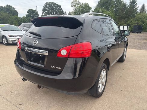 Used 2011 Nissan Rogue SV AWD/4WD image 4