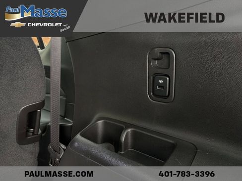 Certified 2023 Chevrolet Traverse LT w/ Rear Camera Mirror Package image 21