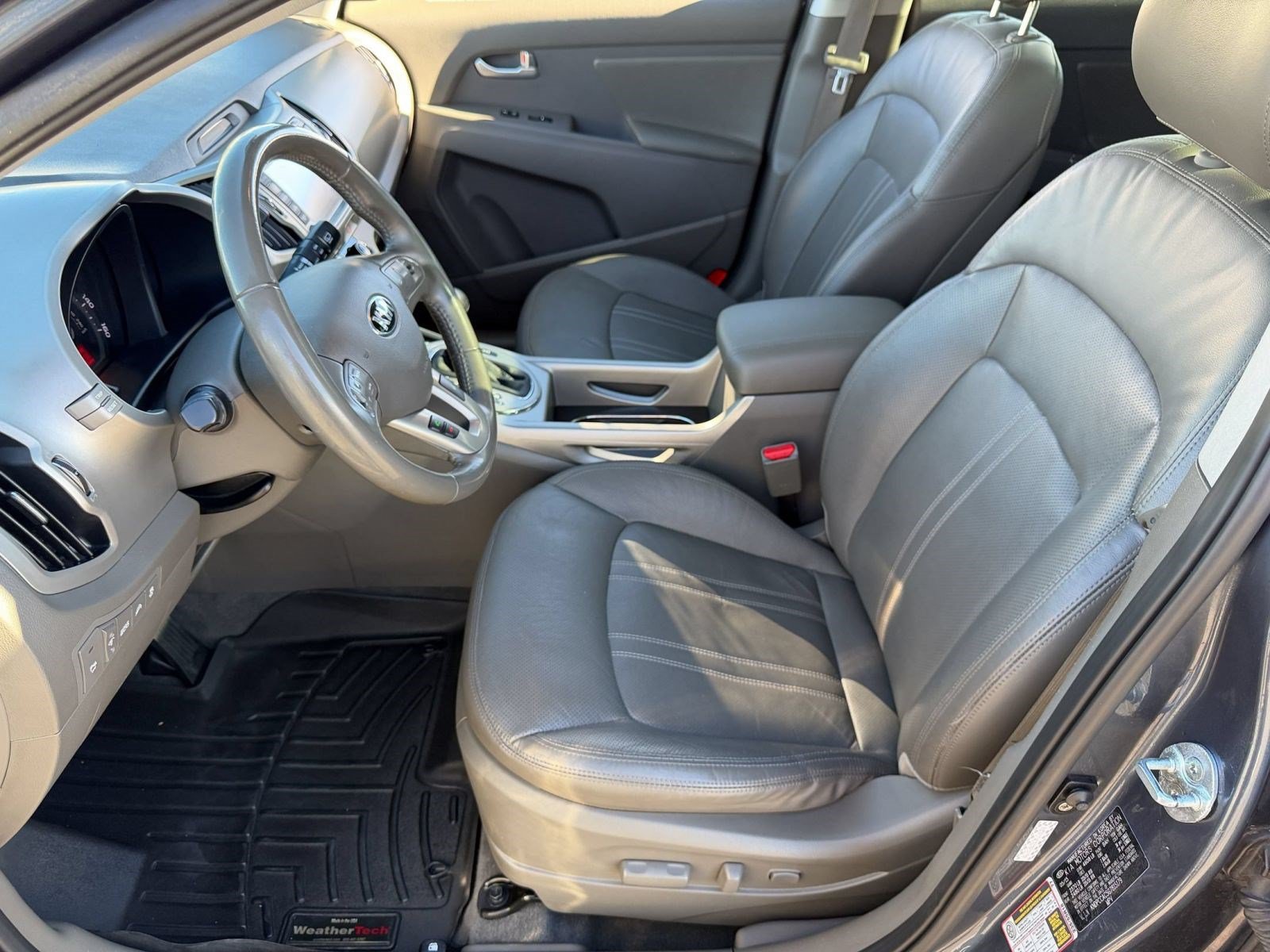Used 2016 Kia Sportage EX w/ EX Premium Package AWD/4WD image 5