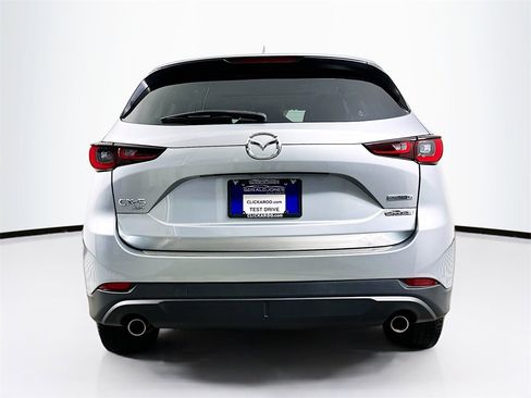 Certified 2023 MAZDA CX-5 AWD 2.5 S w/ Premium Plus Pkg image 15