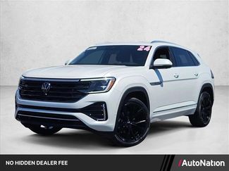 Used 2024 Volkswagen Atlas Cross Sport SEL Premium R-Line AWD/4WD video 1