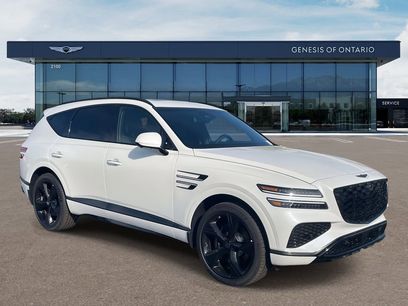 New 2026 Genesis GV80 3.5T Prestige