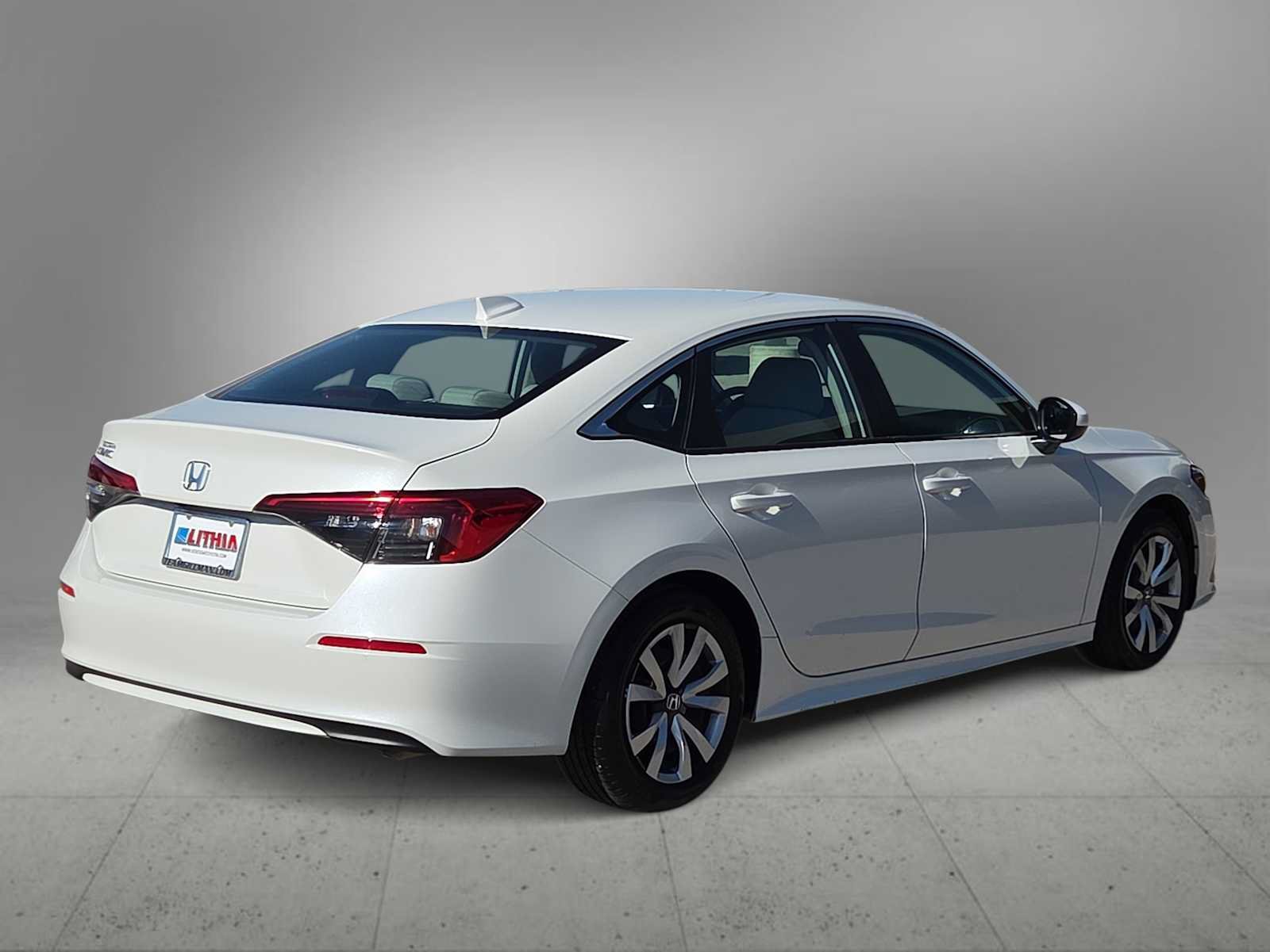 Used 2024 Honda Civic LX image 8