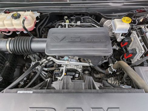 Certified 2023 RAM 1500 Big Horn image 26