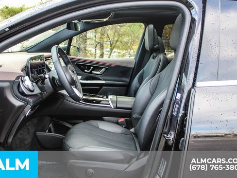 Used 2023 Mercedes-Benz EQE 350+ SUV image 16
