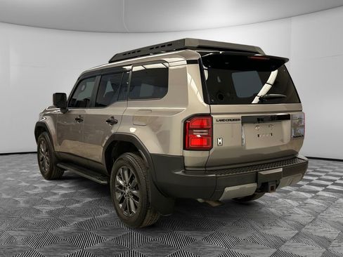 Used 2025 Toyota Land Cruiser w/ Premium Package AWD/4WD image 3