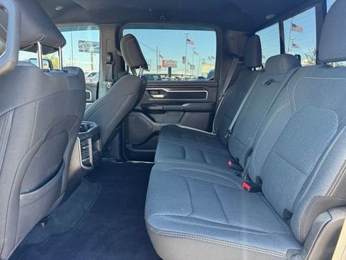 Used 2023 RAM 1500 Big Horn AWD/4WD image 13