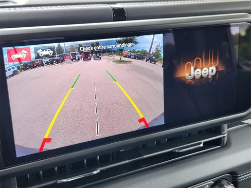 New 2025 Jeep Wrangler Rubicon image 15