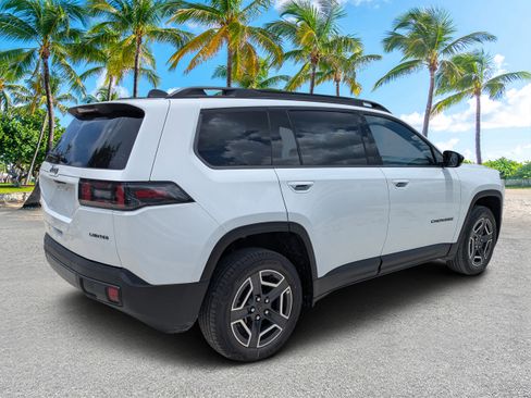 New 2026 Jeep Cherokee Limited AWD/4WD image 3