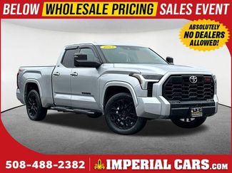 Used 2023 Toyota Tundra SR5 w/ TRD Sport Package video 1