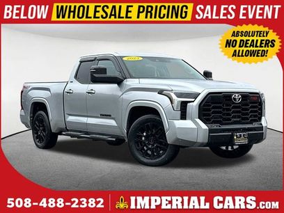 Used 2023 Toyota Tundra SR5 w/ TRD Sport Package