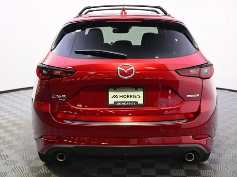 New 2025 MAZDA CX-5 AWD 2.5 S image 5