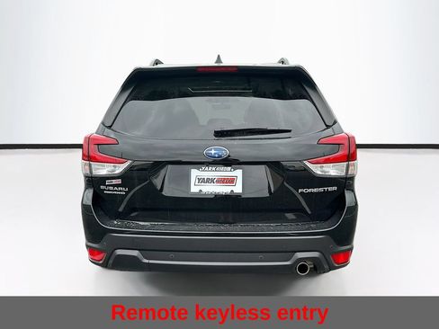 Used 2024 Subaru Forester Limited AWD/4WD image 10