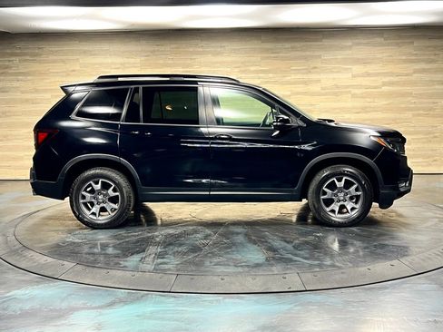 Used 2022 Honda Passport TrailSport image 23