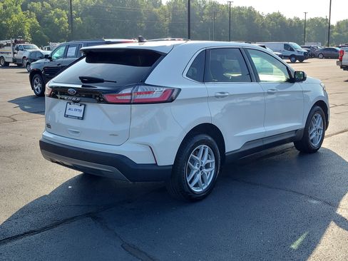 Used 2022 Ford Edge SEL w/ Convenience Package AWD/4WD image 4