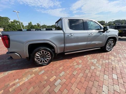 Used 2024 GMC Sierra 1500 Denali Ultimate AWD/4WD image 36
