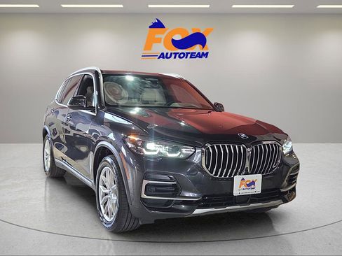 Used 2022 BMW X5 xDrive40i AWD/4WD image 6