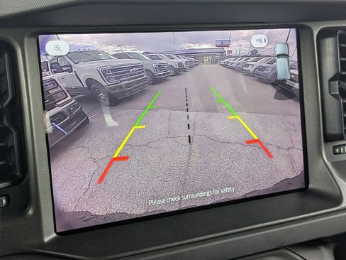 New 2025 Ford Bronco Big Bend w/ Black Diamond Package AWD/4WD image 20