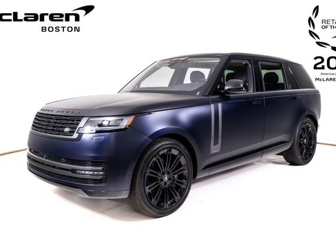 Used 2023 Land Rover Range Rover Long Wheelbase Autobiography AWD/4WD image 1