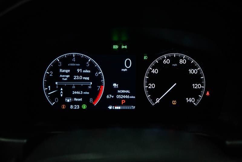 Used 2025 Honda Odyssey EX-L image 18