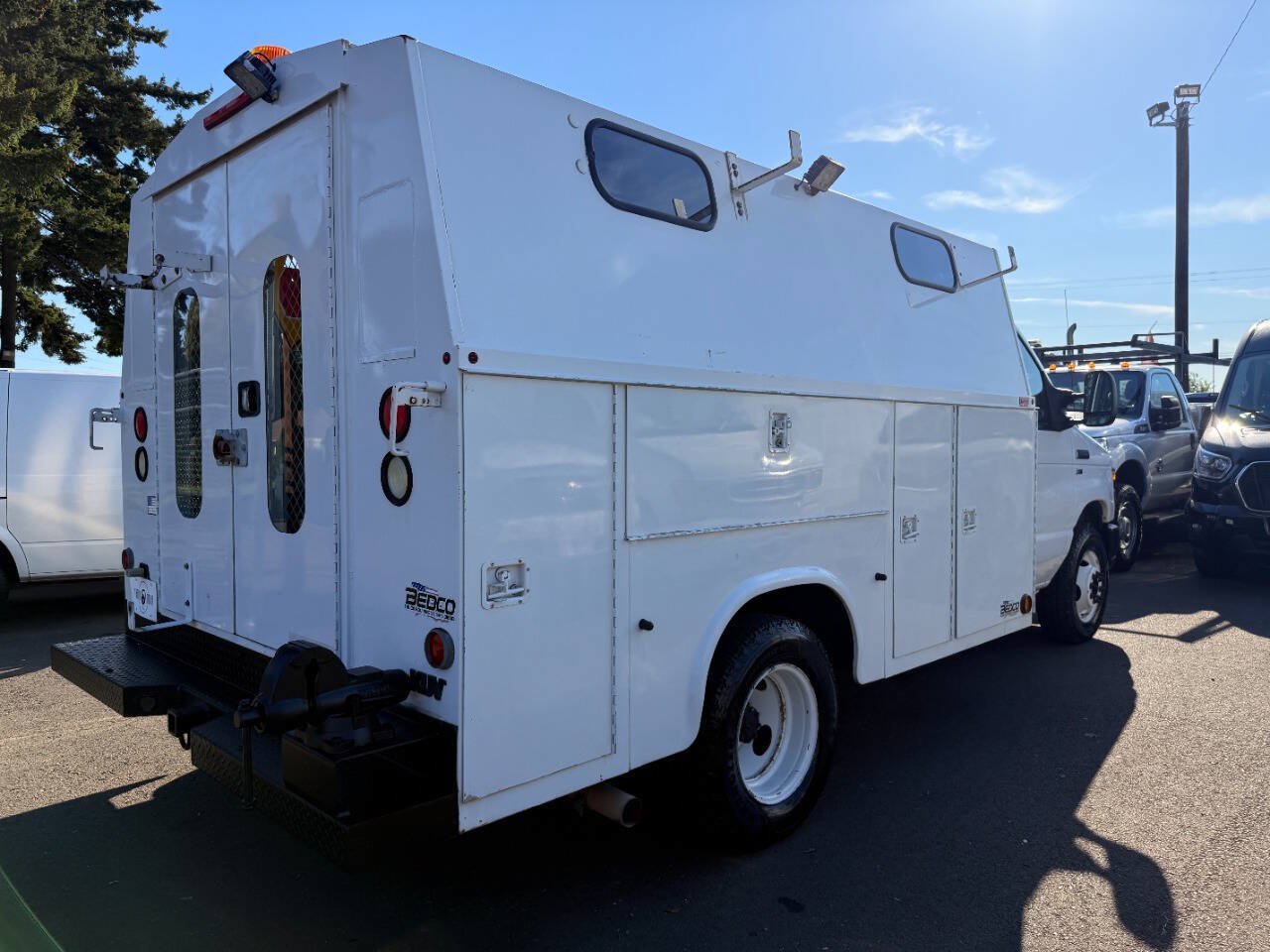 Used 2013 Ford E-350 and Econoline 350 Super Duty RWD image 7