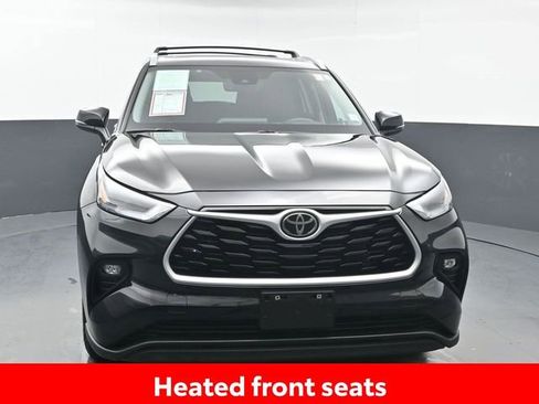 Certified 2023 Toyota Highlander XLE image 11