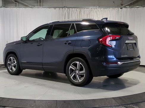 Used 2018 GMC Terrain SLT w/ Preferred Package image 8