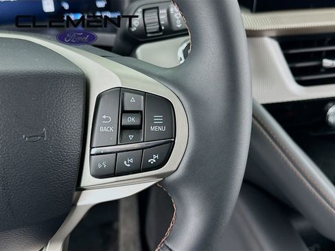 New 2026 Ford Explorer Active image 16