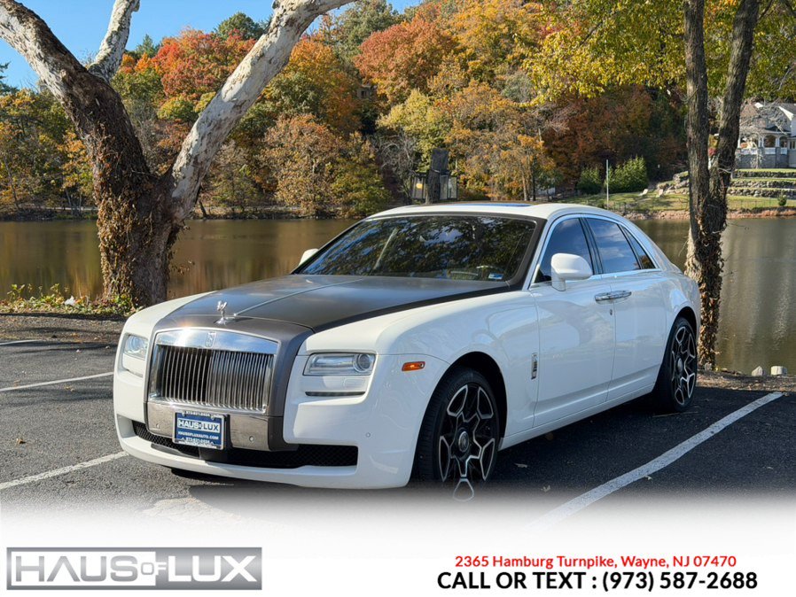 Used 2013 Rolls-Royce Ghost RWD image 8