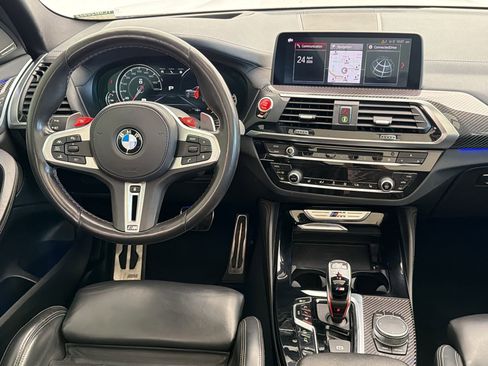 Used 2020 BMW X3 M w/ Executive Package AWD/4WD image 28