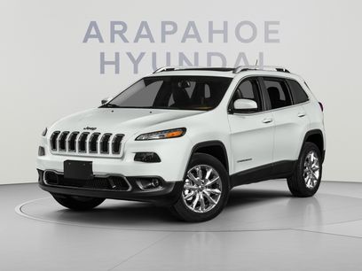 Used 2017 Jeep Cherokee Limited