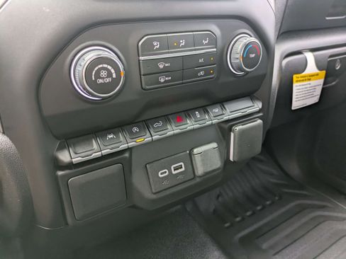 Used 2026 Chevrolet Silverado 1500 W/T w/ WT Value Package RWD image 19