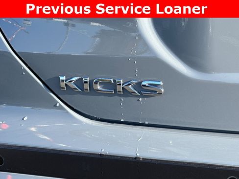 Certified 2024 Nissan Kicks SR w/ SR Premium Package image 33