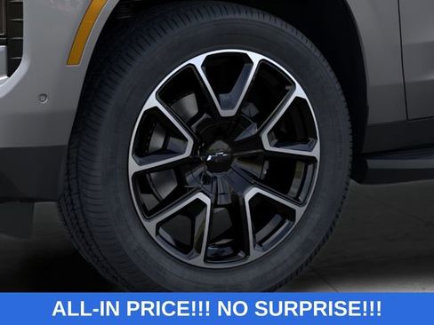 New 2026 Chevrolet Tahoe RST w/ Comfort Package AWD/4WD image 19