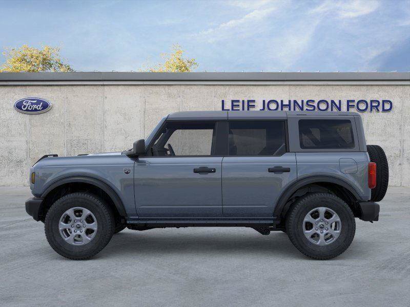 Used 2025 Ford Bronco Big Bend AWD/4WD image 3
