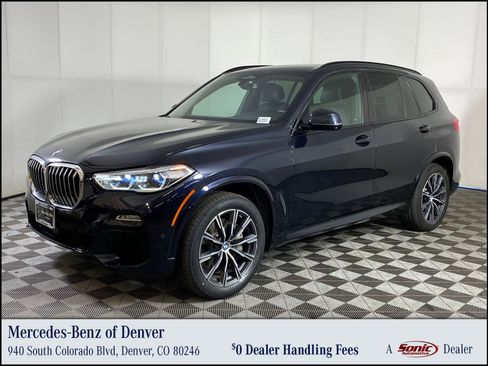 Used 2019 BMW X5 xDrive50i w/ M Sport Package image 1