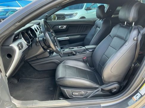 Used 2015 Ford Mustang GT Premium w/ Equipment Group 401A image 8