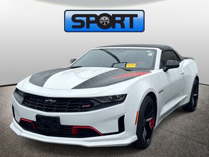 Used 2023 Chevrolet Camaro LT w/ Redline Edition