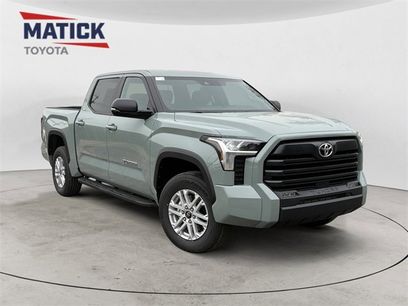 New 2026 Toyota Tundra SR5