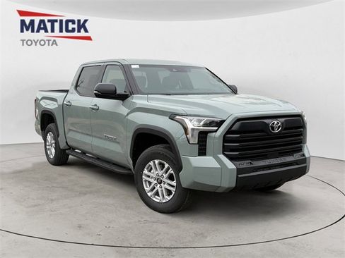 New 2026 Toyota Tundra SR5 image 1