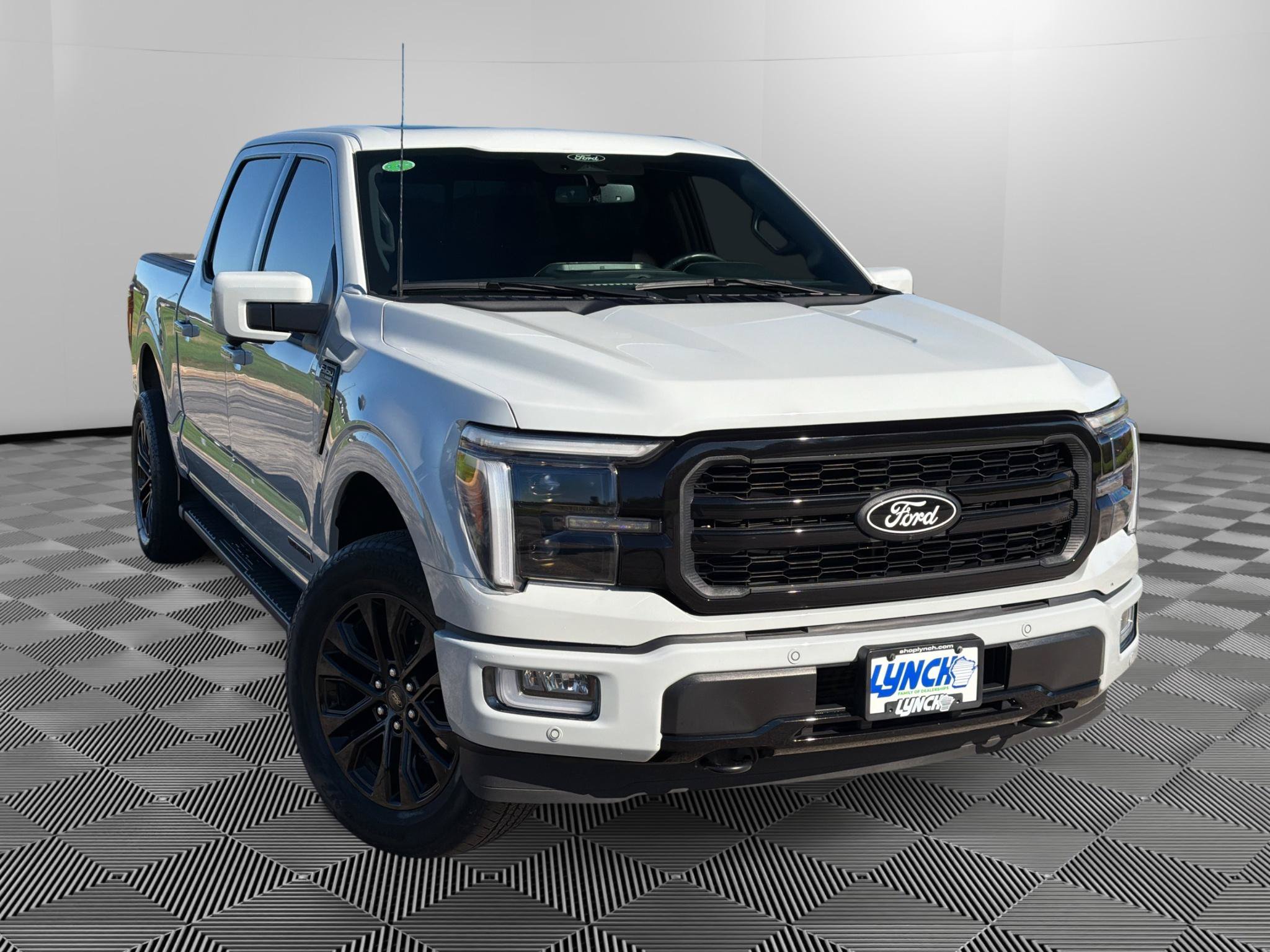 Certified 2024 Ford F150 Lariat AWD/4WD image 5