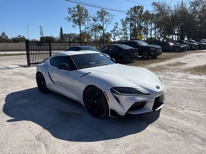 Used 2026 Toyota Supra