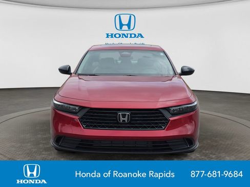New 2026 Honda Accord SE image 8